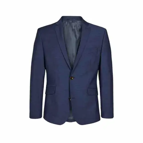 Sunwill Blazer Modern Fit 2015-6904 435 Medium Blue_50 Normal