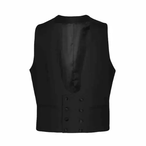 Sunwill Kjole Og Hvidt Vest 2516-2722 100 Black_46 Normal