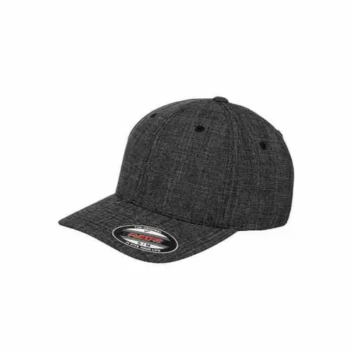 Flexfit Cap Blk Fm