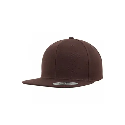 Flexfit Snapback Brown