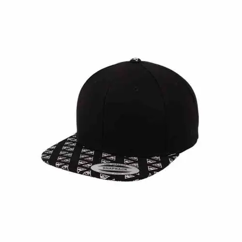 Flexfit Snapback Black Horus