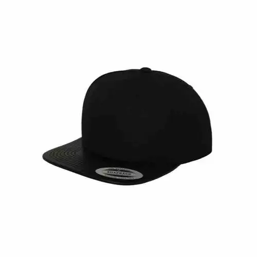 Flexfit Snapback Black Lv