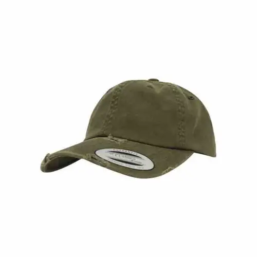 Flexfit Dad Cap Olive