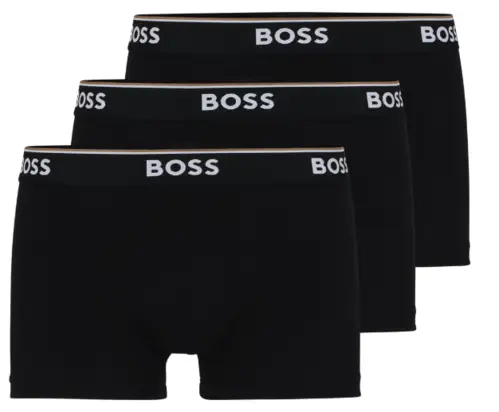 Hugo Boss 3-pack Trunks