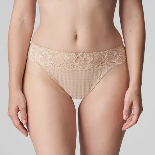 PrimaDonna Madison g-streng, beige, Størrelse: 38, Dame