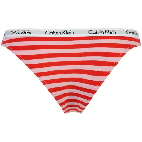 Calvin Klein g-streng, rød, Størrelse: M, Dame