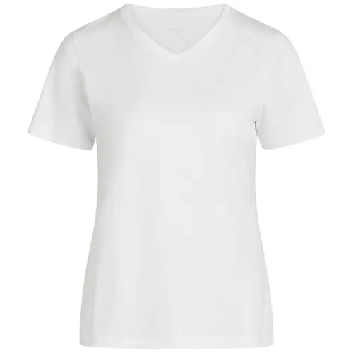 Norvig Ladies V-Neck t-shirt, hvid, Størrelse: S, Dame