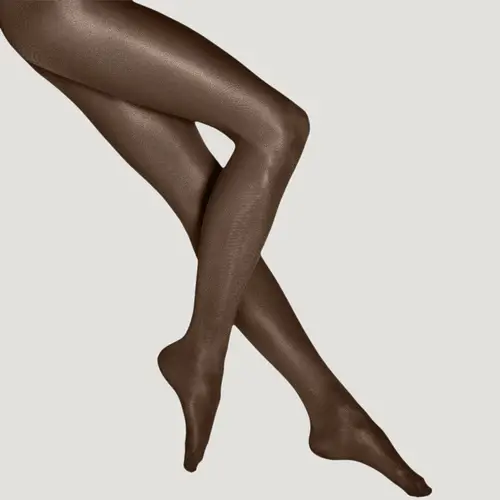 Wolford Neon 40 strømpebukser, sort, Størrelse: XL, Dame