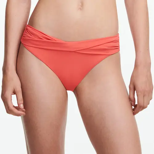 Femilet Tanna bikinitrusse, orange, Størrelse: 42, Dame