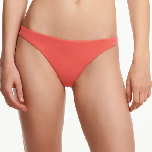 Femilet Tanna bikinitrusse, orange, Størrelse: 36, Dame