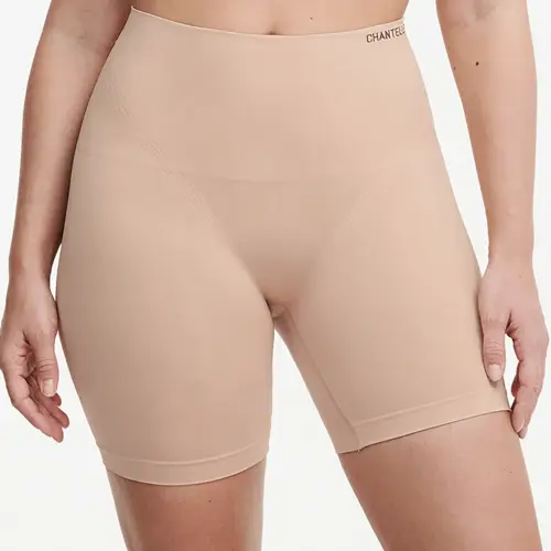 Chantelle Smooth Comfort Shapewear Biker  shorts, nude, Størrelse: S, Dame