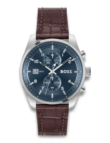 Boss Skytraveller Ur 1514194