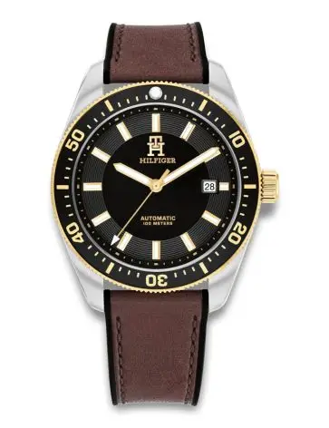 Tommy Hilfiger TH85 Automatic Herreur 1792142