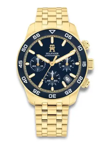 TH85 Chrono Ur Fra Tommy Hilfiger 1792158