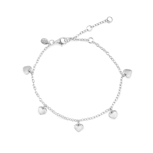 Just Love Sterling Sølv Armbånd fra byBiehl 2-4503-R