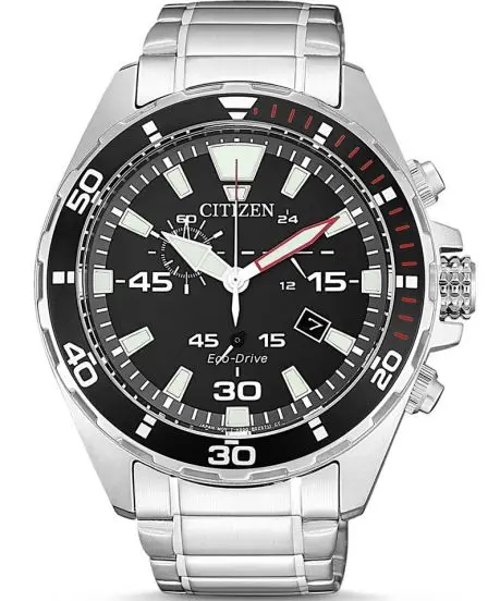 Citizen Platform Eco-Drive AT2430-80E Herreur