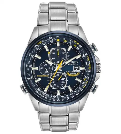 Citizen Promaster Sky Blue Angels AT8020-54L Ur til Herre