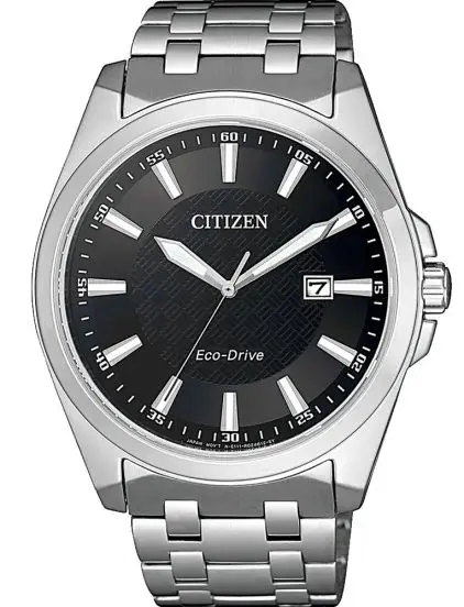 Platform Eco-Drive Ur til Herre Fra Citizen BM7108-81E