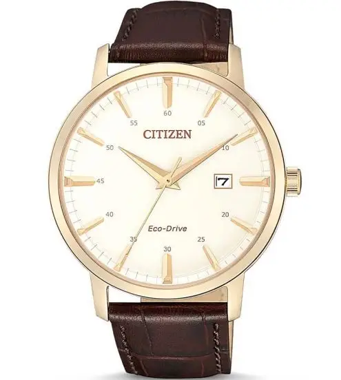 Citizen Platform Eco Drive Herreur BM7463-12A