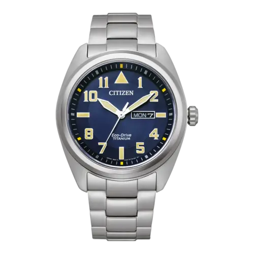 Citizen Ur Super Titanium Military BM8560-88L