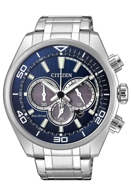 Platform Chronograph Herreur Fra Citizen CA4330-81L