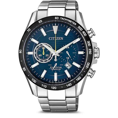 Citizen Ur til Herre Super Titanium Eco-Drive CA4444-82L