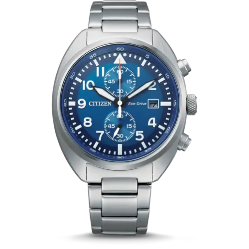 Citizen Platform Pilot Eco-Drive CA7040-85L Ur