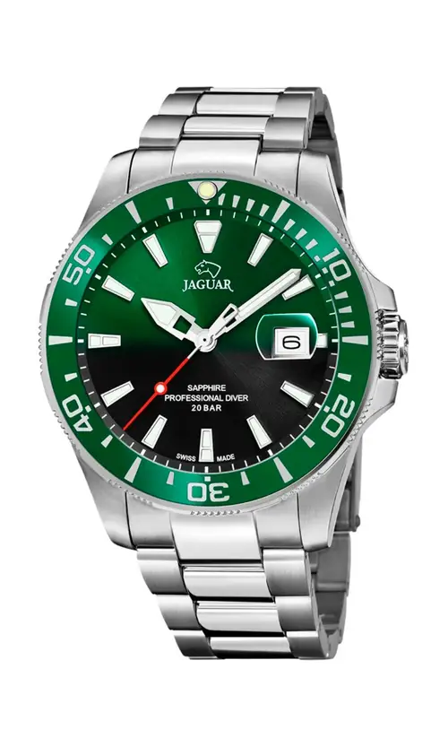 Jaguar Ur til Herre Professional Diver J860/5