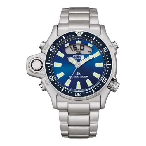 Promaster Pingo Eco-Drive Ur til Herre Fra Citizen JP2000-67L