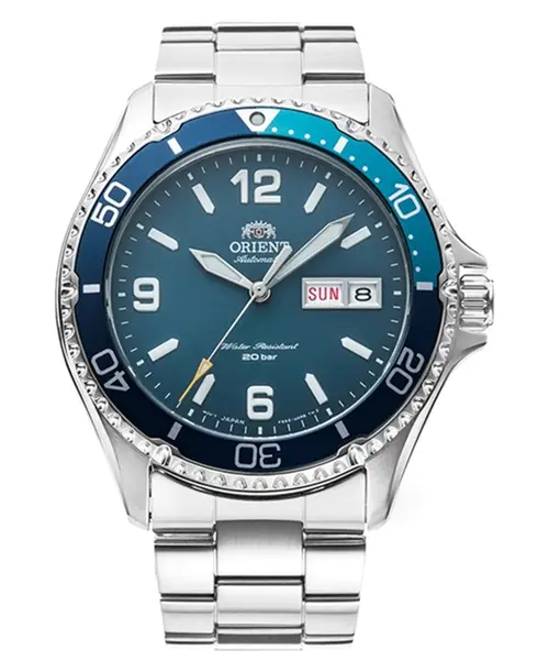 Orient Sports Kamasu Mako III Diver RA-AA0818L Ur