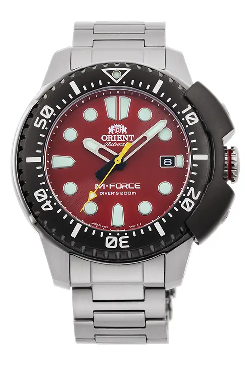 Sports M-Force Automatic Ur Fra Orient RA-AC0L02R