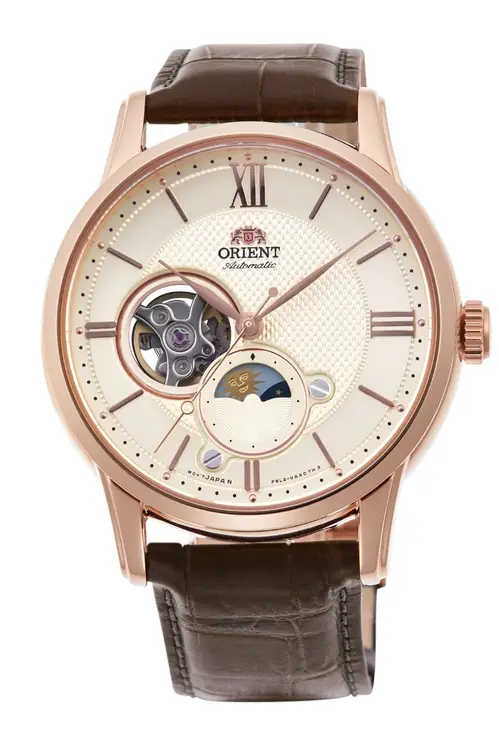 Orient Ur til Herre Classic Sun And Moon Automatic RA-AS0009S