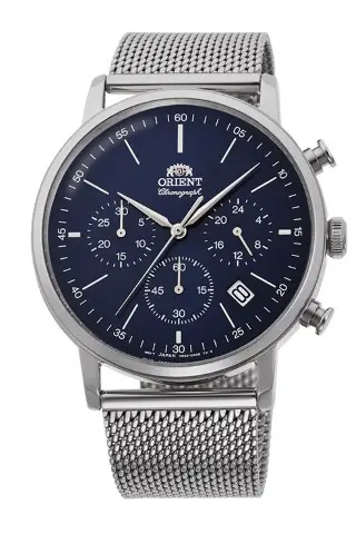 Orient Classic Chronograph Herreur RA-KV0401L