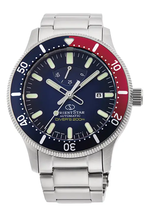 Star Sports Automatic Ur Fra Orient RE-AU0306L