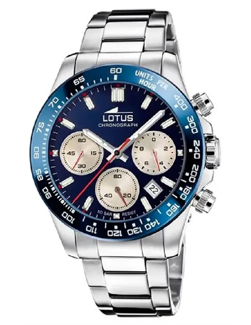 Lotus Freedom Chrono Ur 18912/4