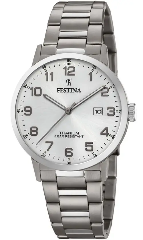 Titanium Ur til Herre Fra Festina 20435/1