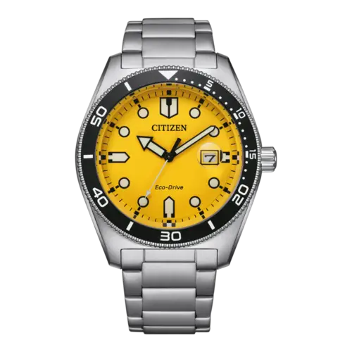 Marine Eco-Drive Herreur Fra Citizen AW1760-81Z