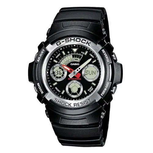 Casio G-Shock Basic AW590-1AER Ur til Herre