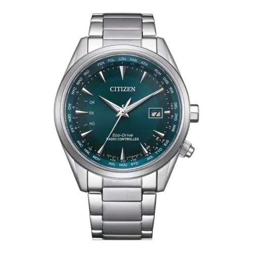 Citizen Eco-Drive Radio Controlled Ur CB0270-87L