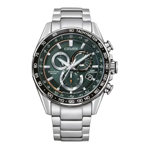 Citizen Eco-Drive Radio Controlled Ur til Herre CB5914-89X