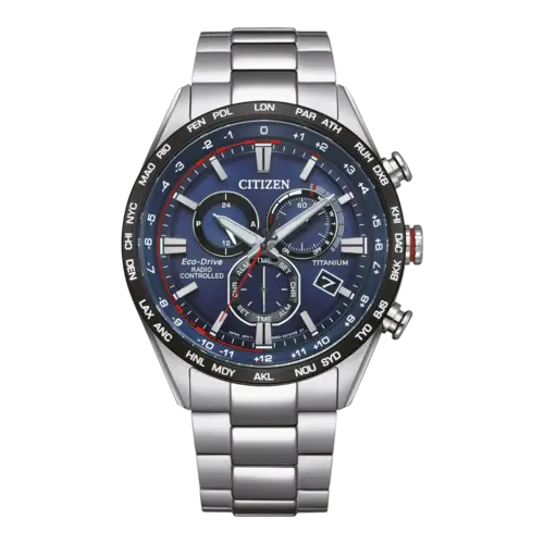 Citizen Radio Controlled Supertitanium Eco-Drive CB5945-85L Ur