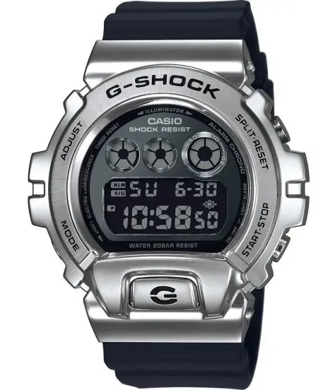 Casio G-Shock Ur til Herre GM-6900-1ER