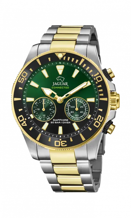 Jaguar Hybrid Diver J889/5 Ur til Herre