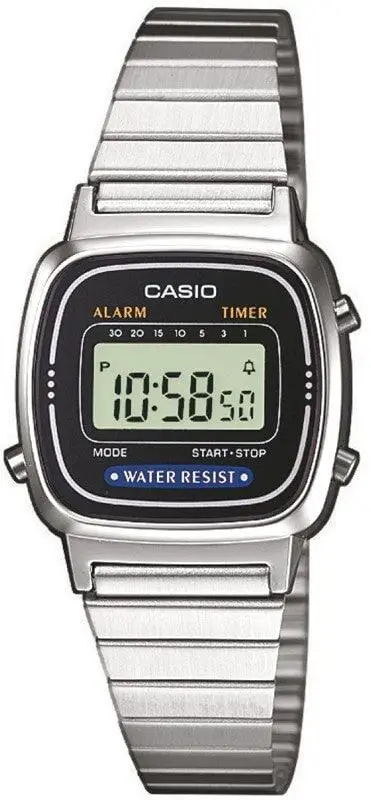 CASIO LA670WEA-1EF