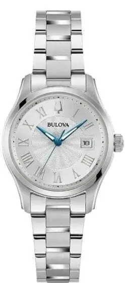 BULOVA 96M162