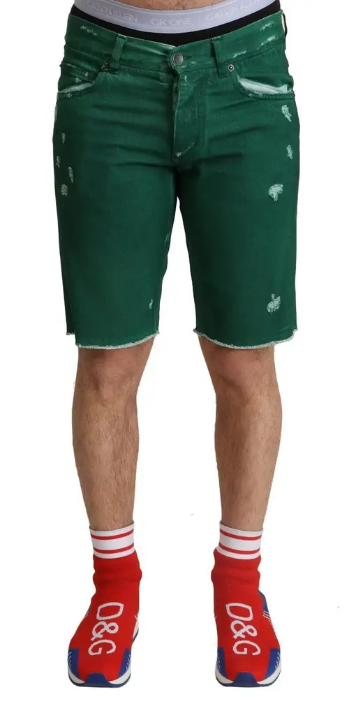 Dolce & Gabbana Bermuda Shorts