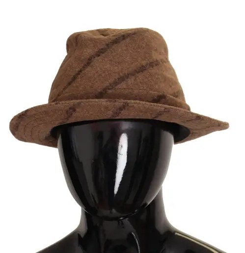 Dolce & Gabbana Brun Hat