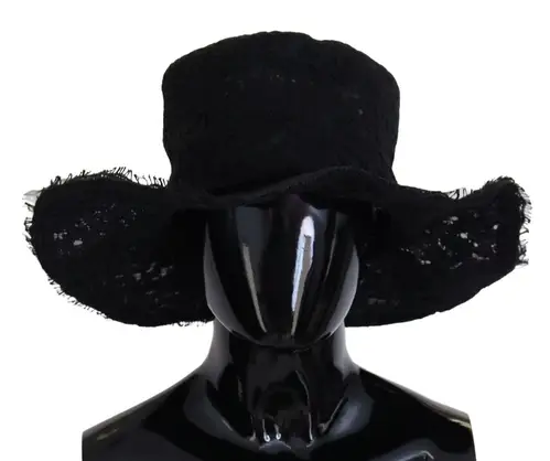 Dolce & Gabbana Sort Top Hat