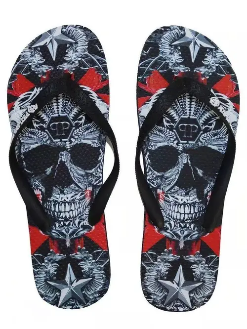 Philipp Plein Flip-Flops