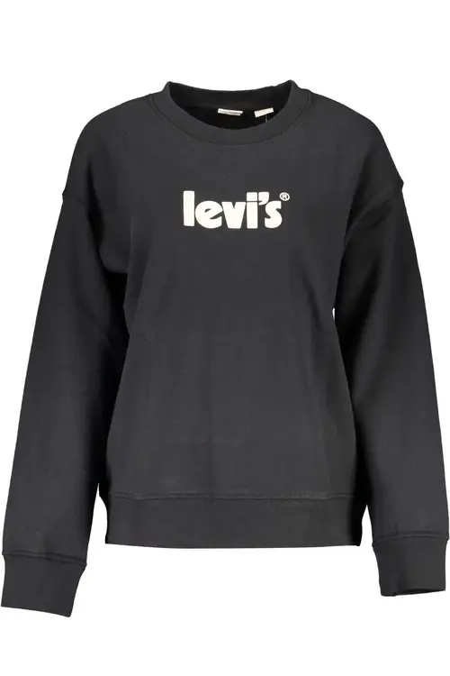 Levi's Sort Bomuld Sweater